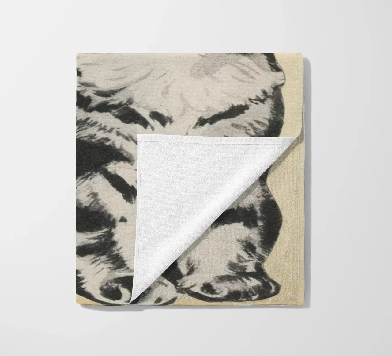 Occhiali 3D telo mare da Cassia Beck Collage