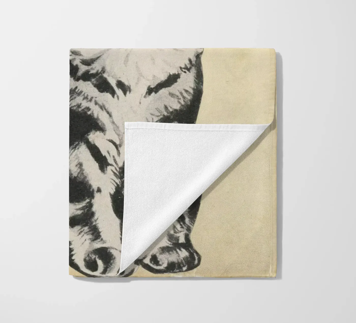 Occhiali 3D telo mare da Cassia Beck Collage