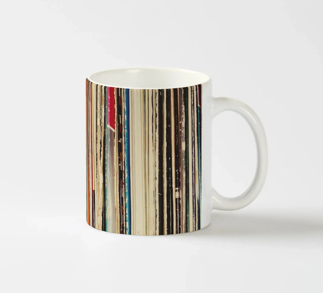 Collezione di dischi tazza in ceramica da Cassia Beck Photography