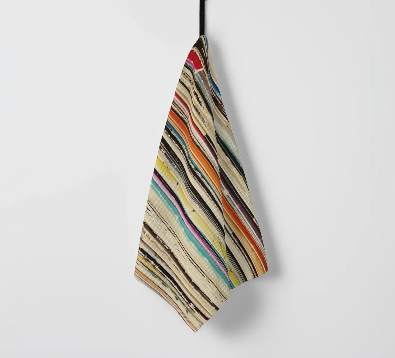 Collezione di dischi canovaccio da cucina da Cassia Beck Photography