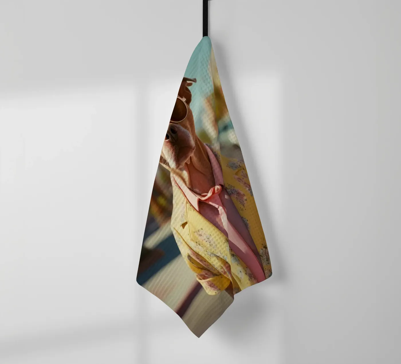 Asher torchon de Affiches Chien Originales – Dogland