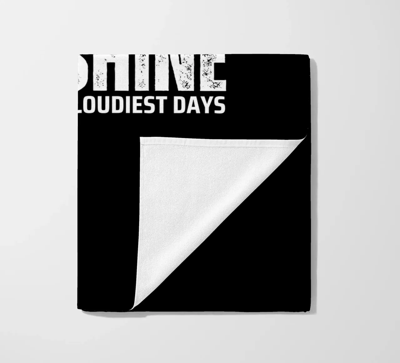 CREATE YOUR SUNSHINE telo mare da BAWA