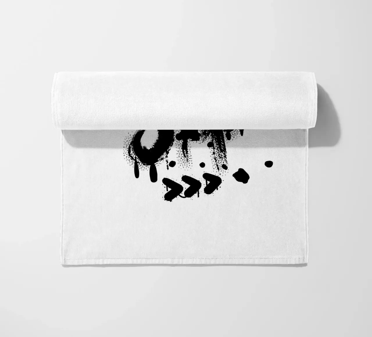 NEVER STOP telo mare da BAWA