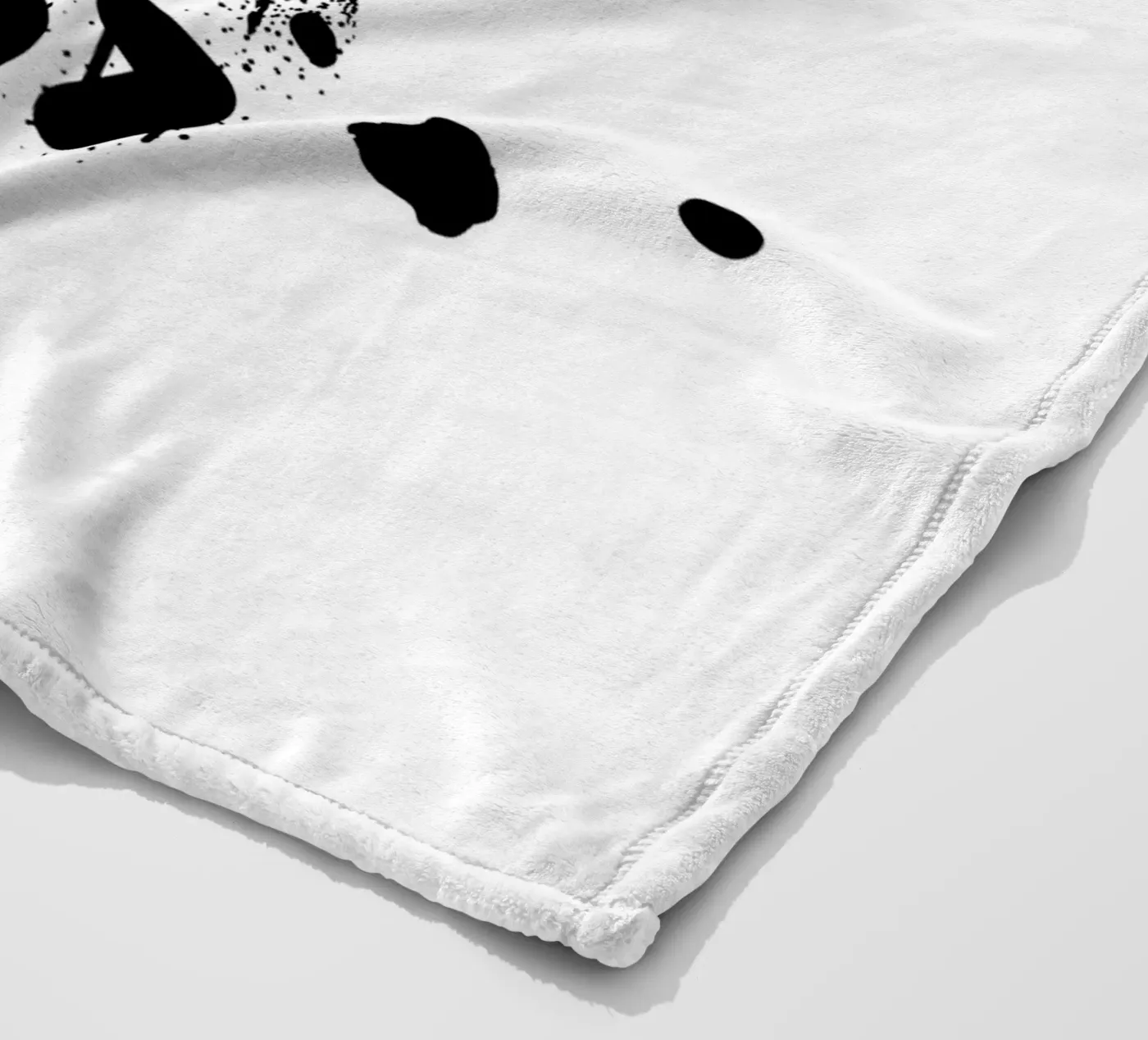 NEVER STOP fleecedeken van BAWA