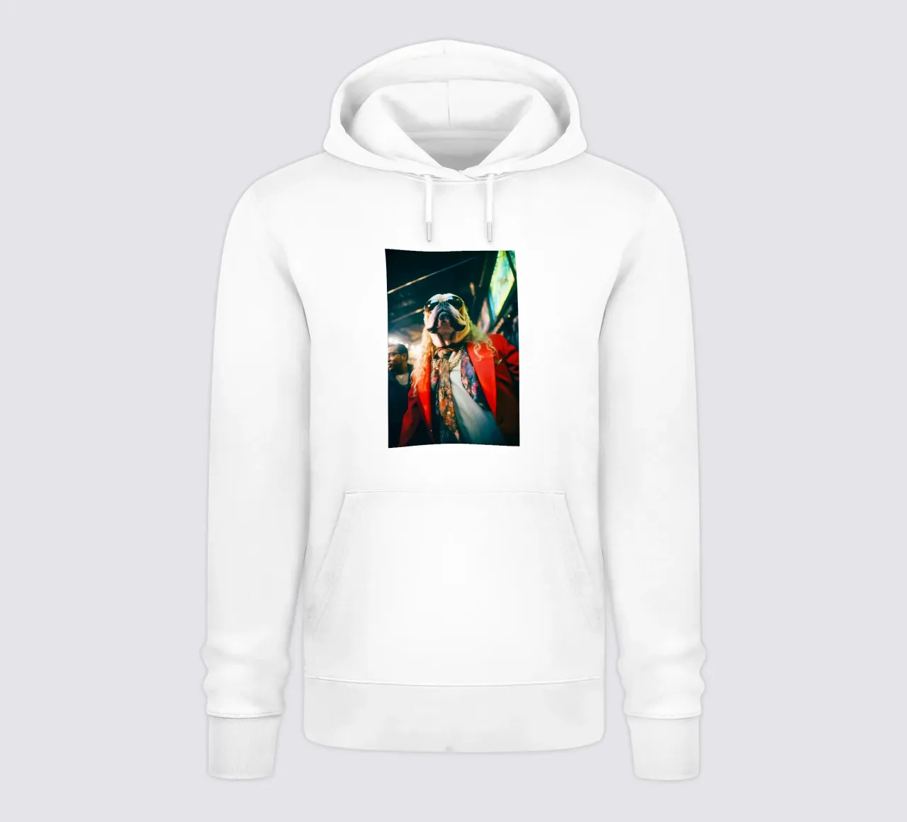Vinnie felpa con cappuccio da Affiches Chien Originales – Dogland