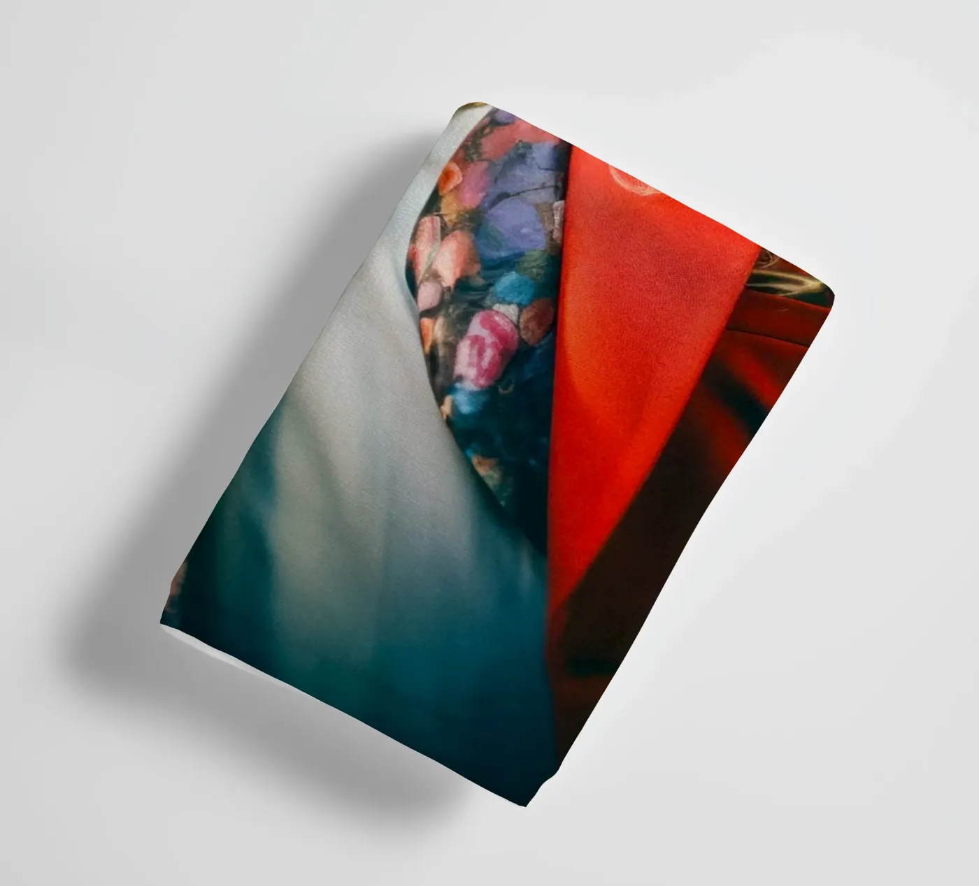 Vinnie badhanddoek van Affiches Chien Originales – Dogland