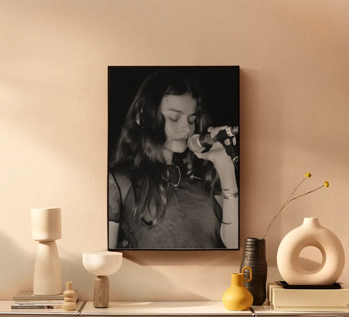 Mazzy plexiglas de Music Vibes