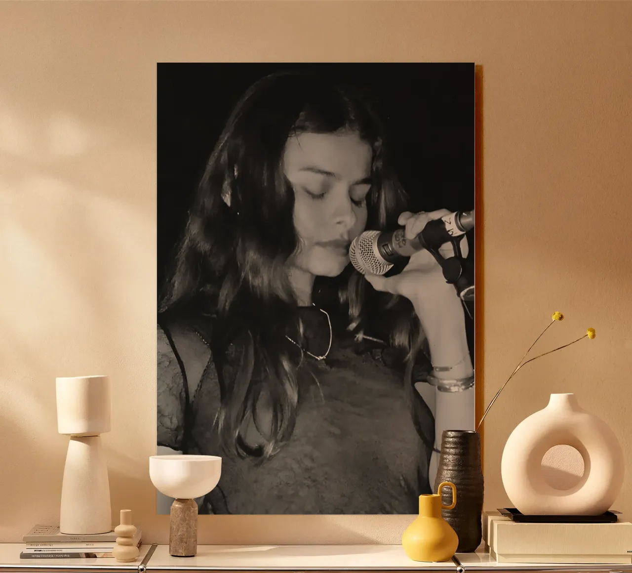 Mazzy plexiglass da Music Vibes