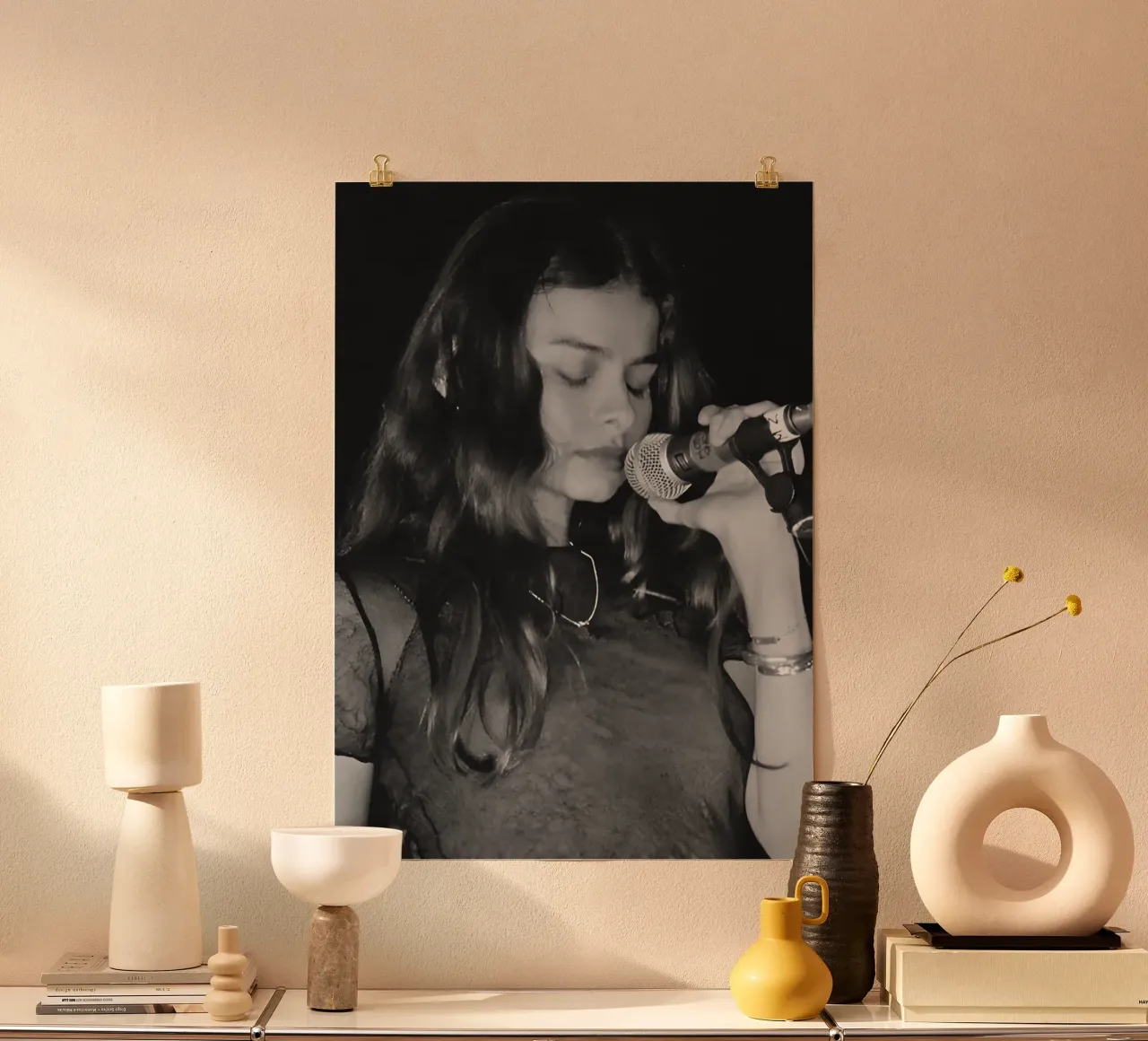 Mazzy poster da Music Vibes