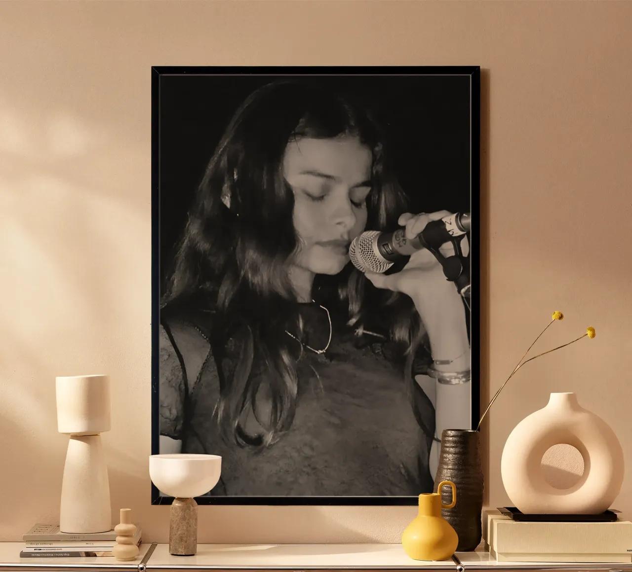 Mazzy poster da Music Vibes