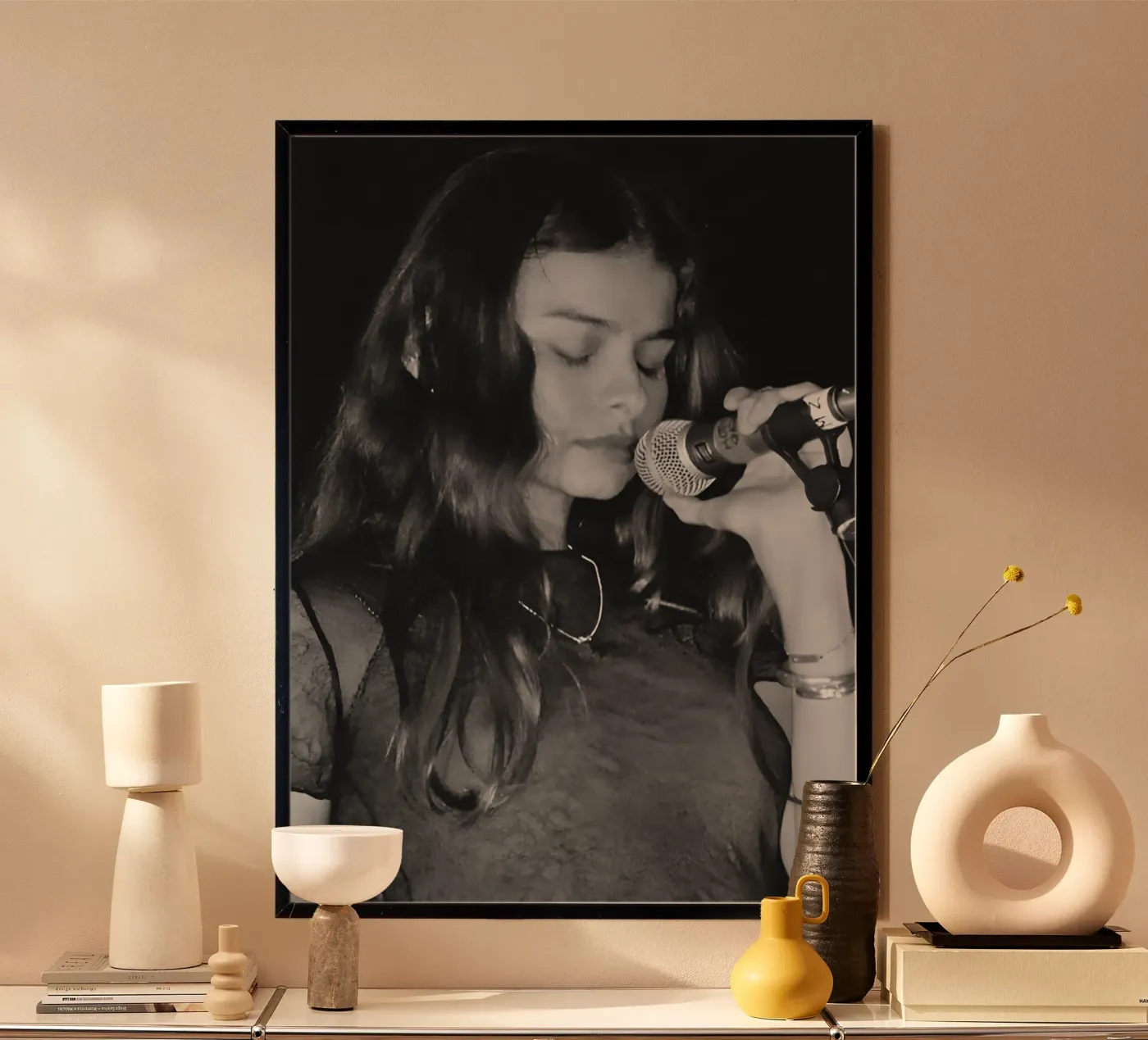 Mazzy poster da Music Vibes