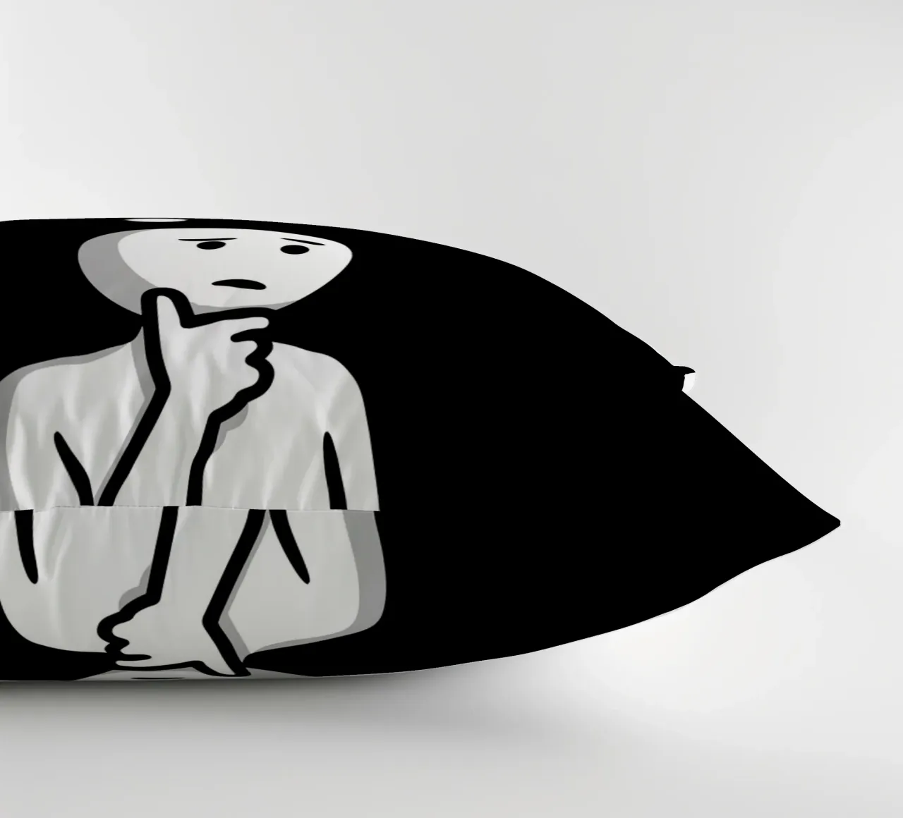 WTF?! cuscino da BAWA