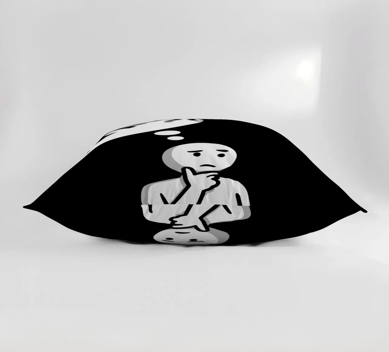 WTF?! cuscino da BAWA