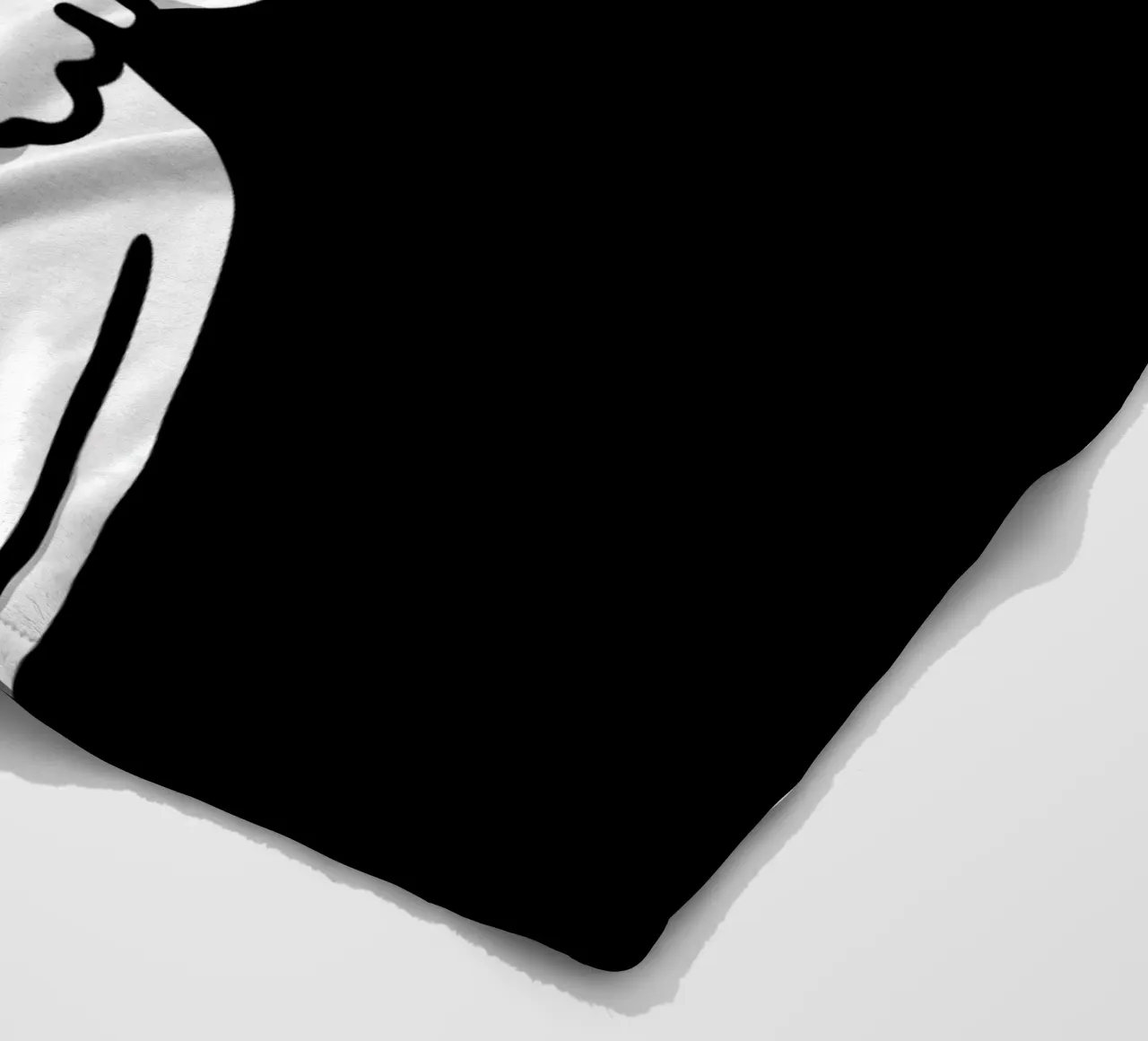 WTF?! coperta in pile da BAWA