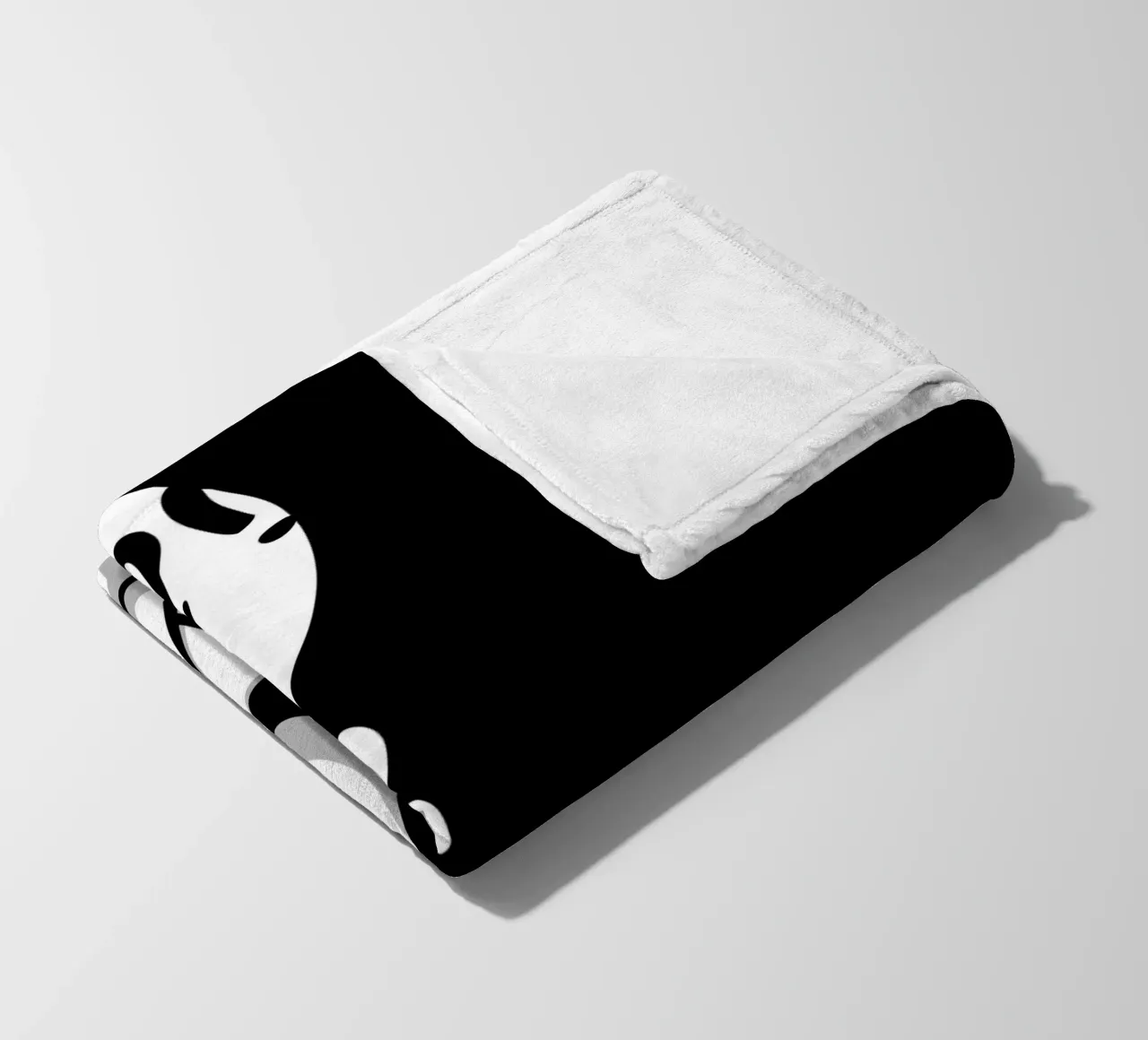 WTF?! coperta in pile da BAWA