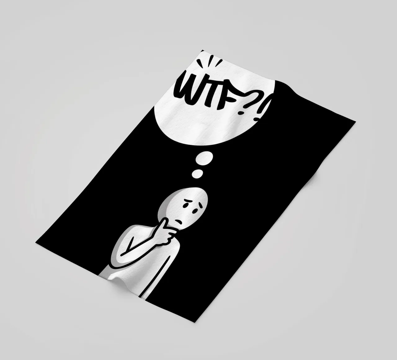 WTF?! telo mare da BAWA