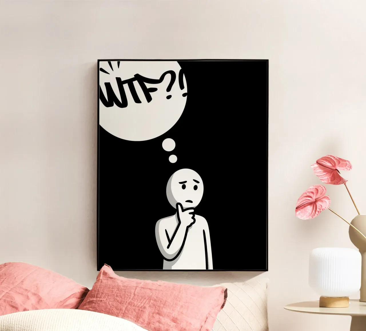 WTF?! plexiglass da BAWA