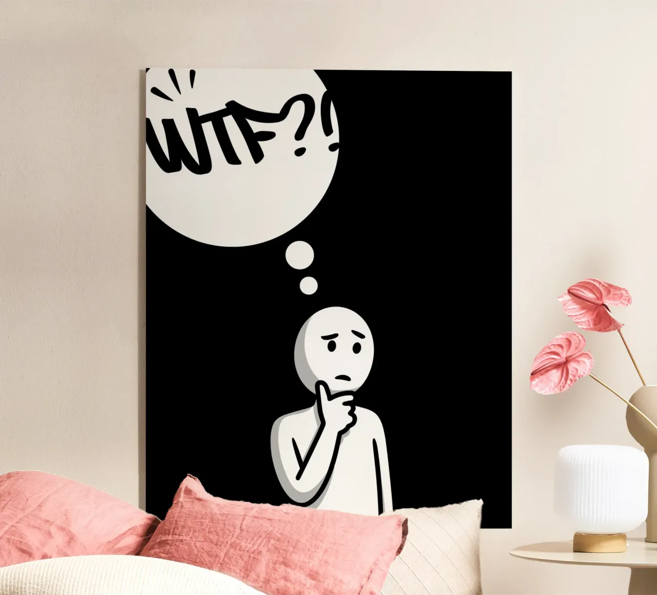 WTF?! plexiglass da BAWA