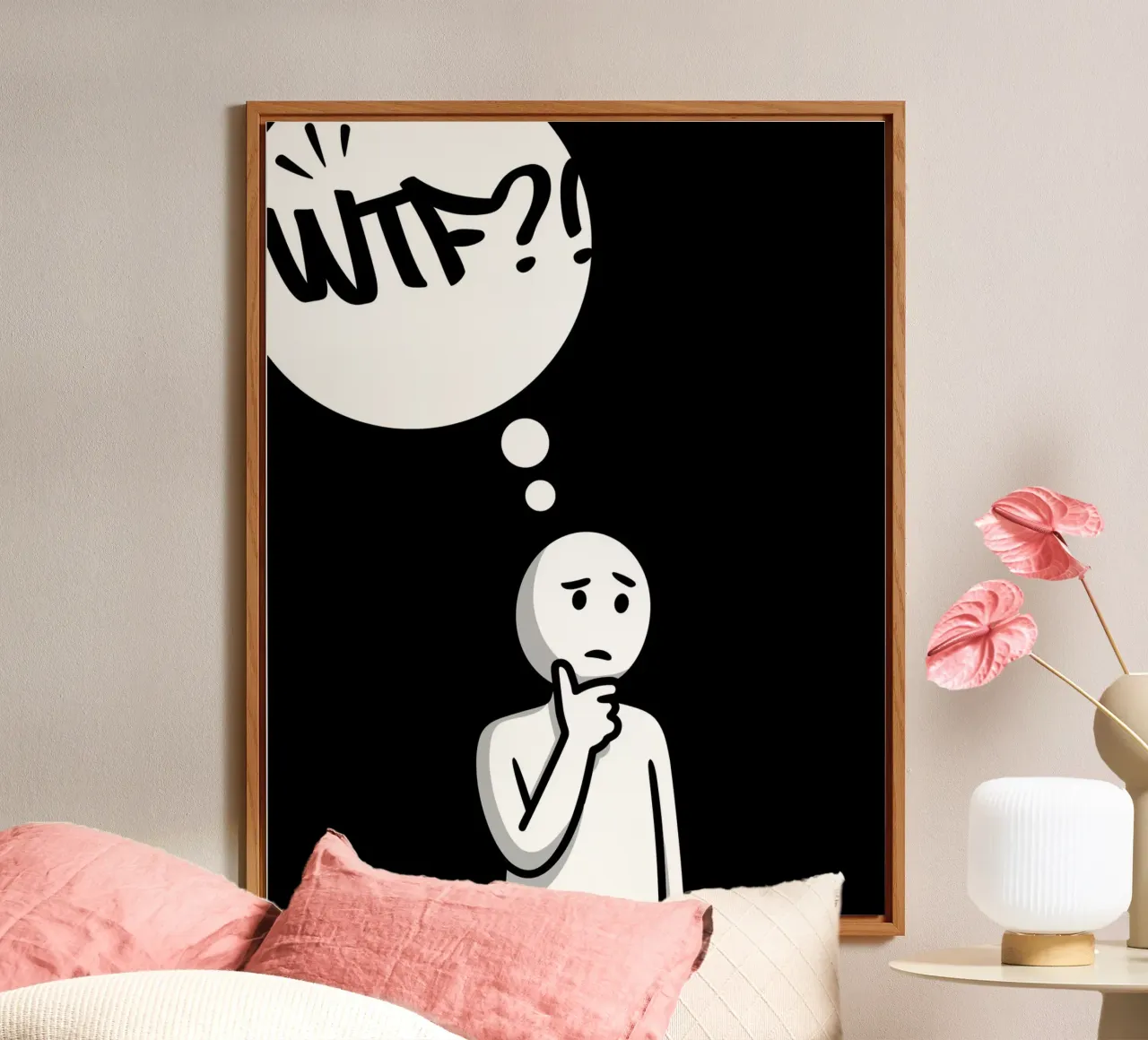 WTF?! alluminio dibond da BAWA