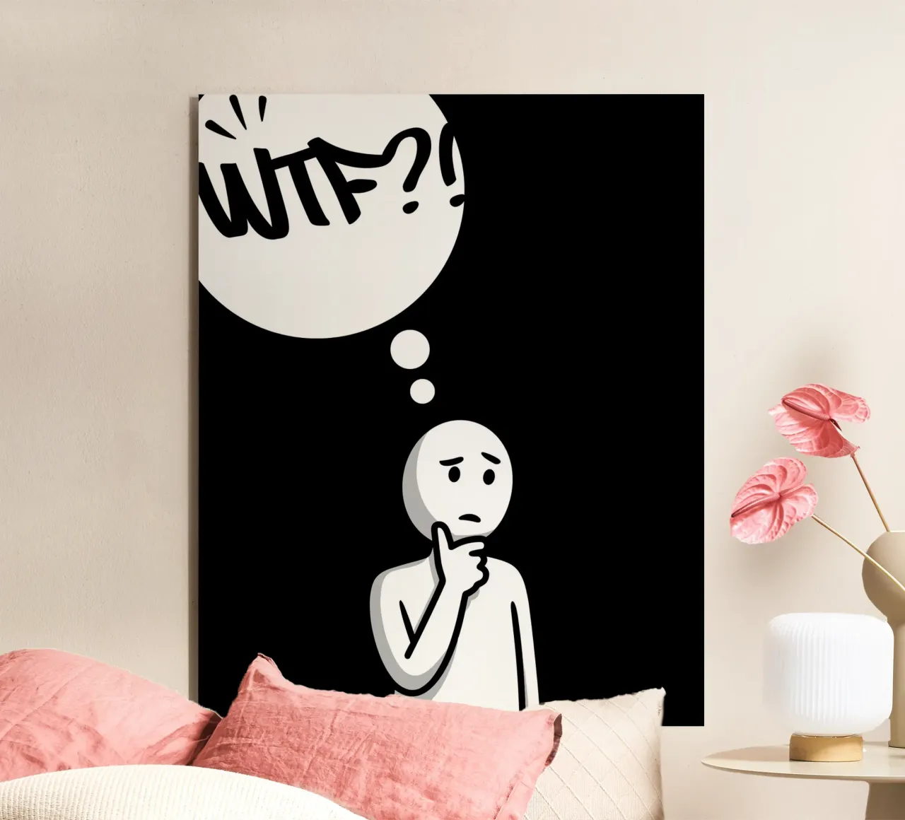 WTF?! alluminio dibond da BAWA