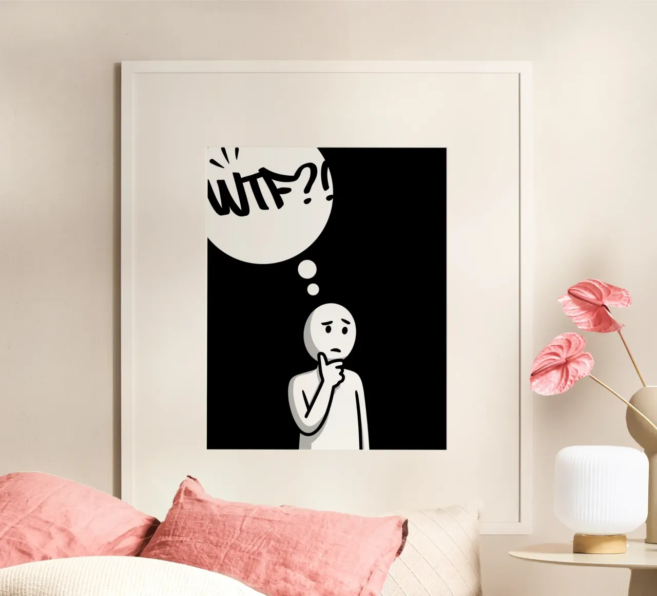 WTF?! carta hahnemühle da BAWA