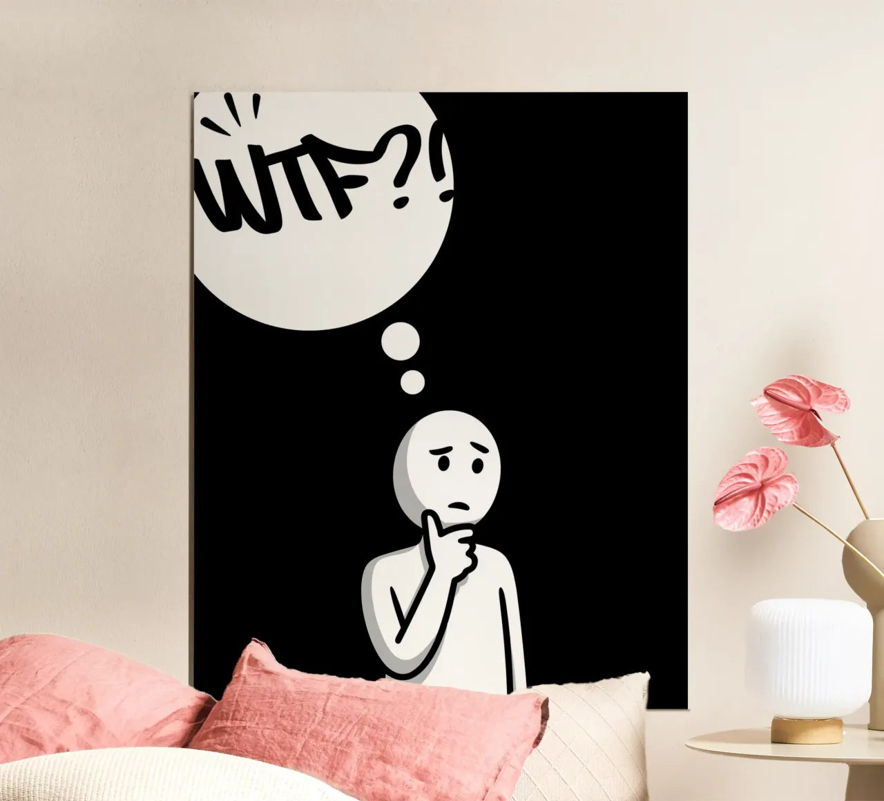 WTF?! carta hahnemühle da BAWA