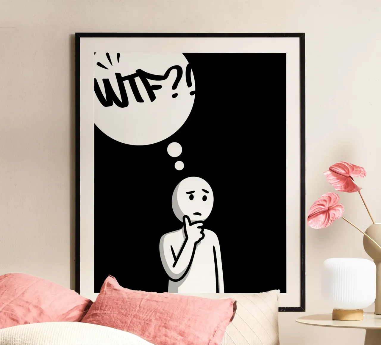 WTF?! carta hahnemühle da BAWA