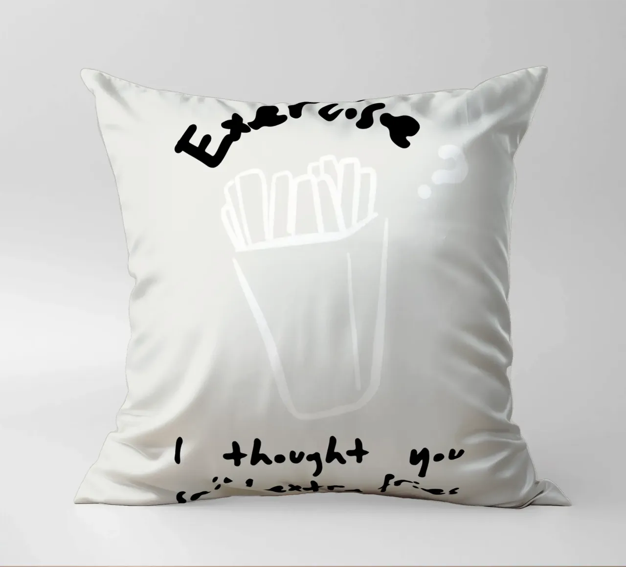 EXERCISE cuscino da BAWA