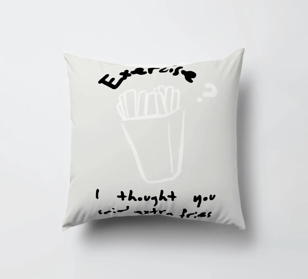 EXERCISE cuscino da BAWA