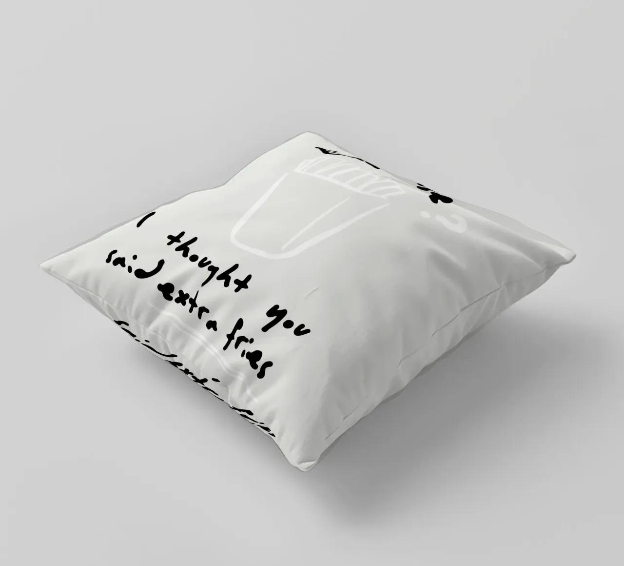 EXERCISE cuscino da BAWA