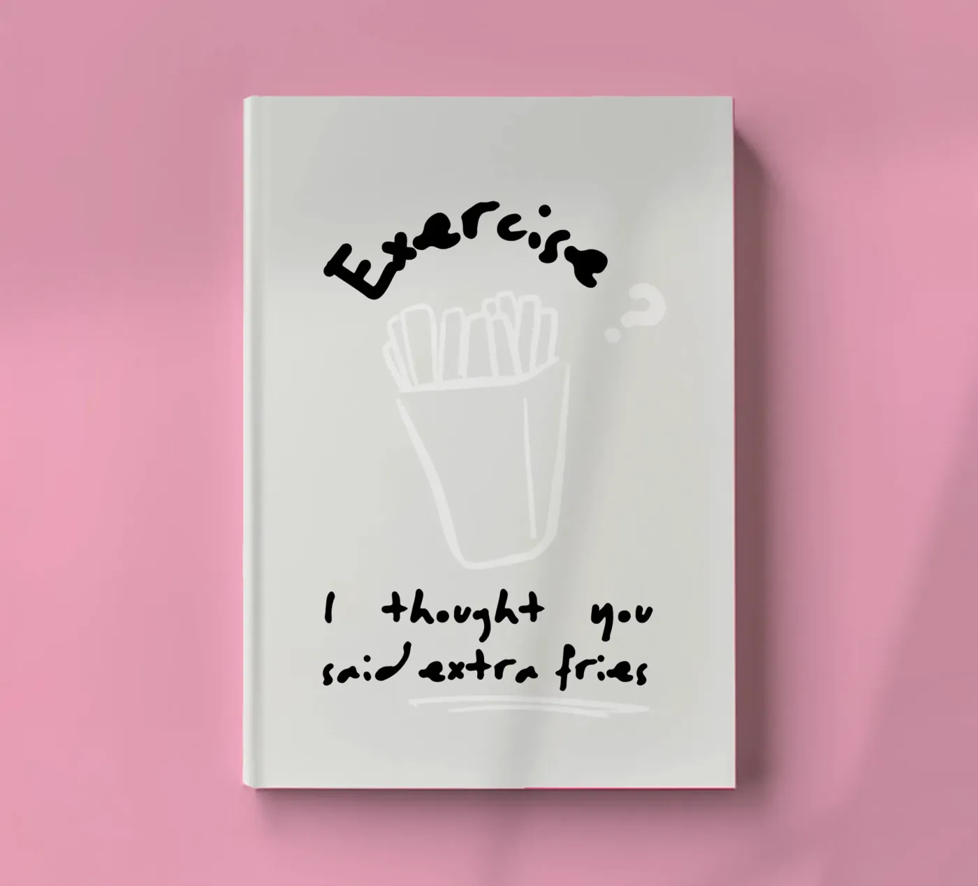 EXERCISE notebook by BAWA