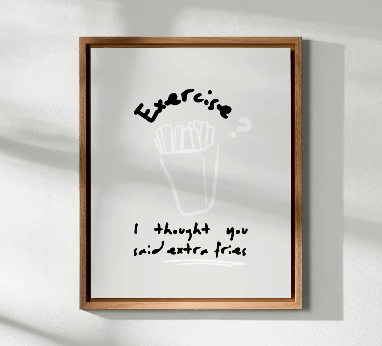 EXERCISE alluminio dibond da BAWA