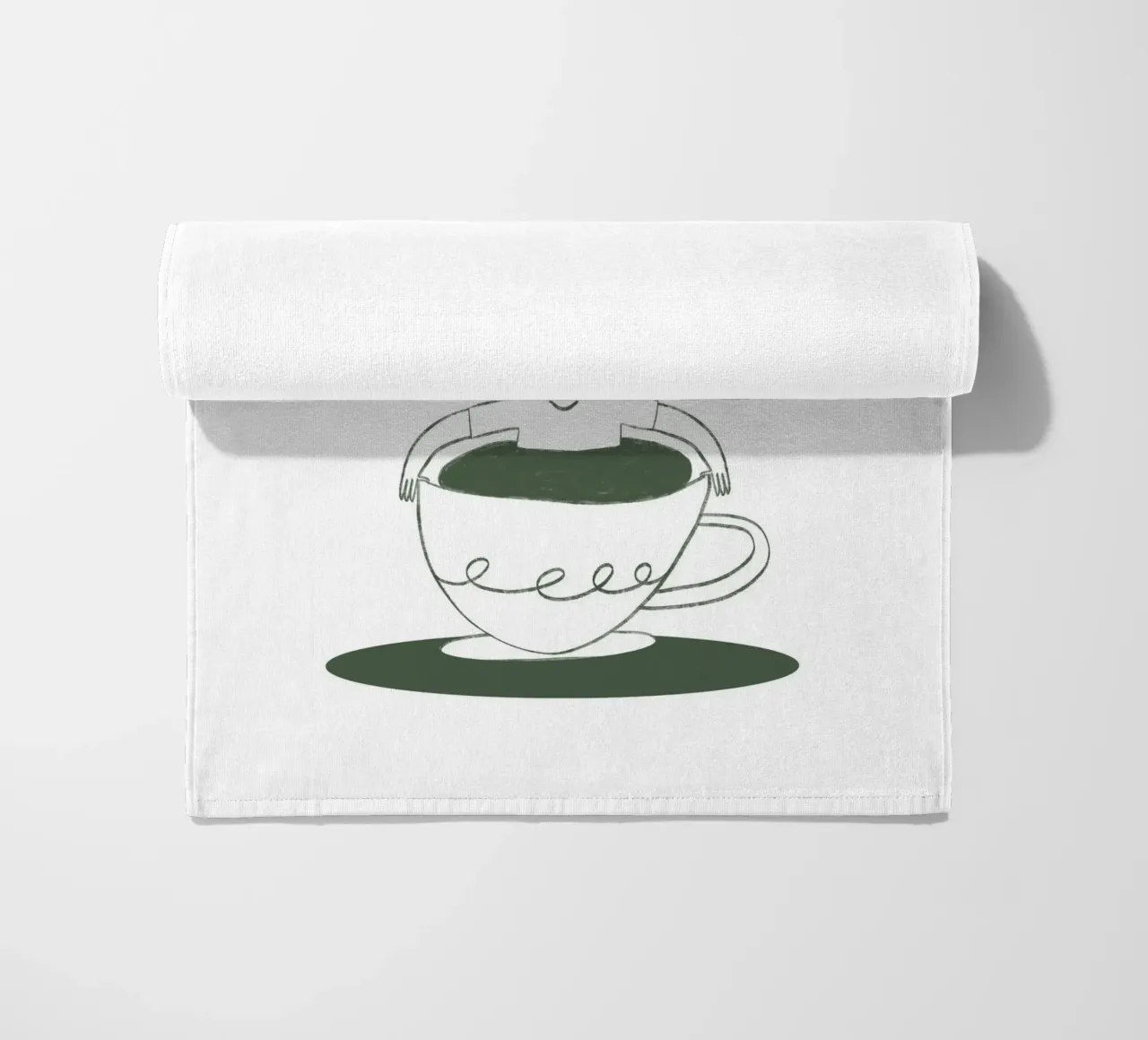 BEAN THERE, SIPPED THAT telo mare da BAWA