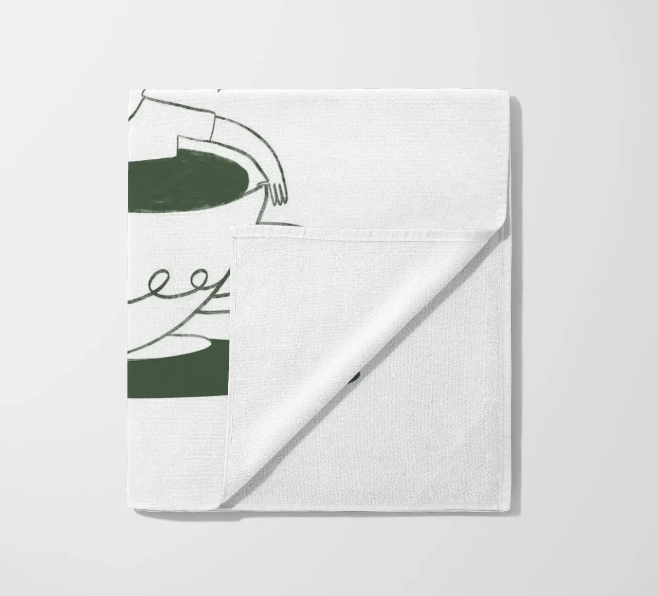 BEAN THERE, SIPPED THAT telo mare da BAWA