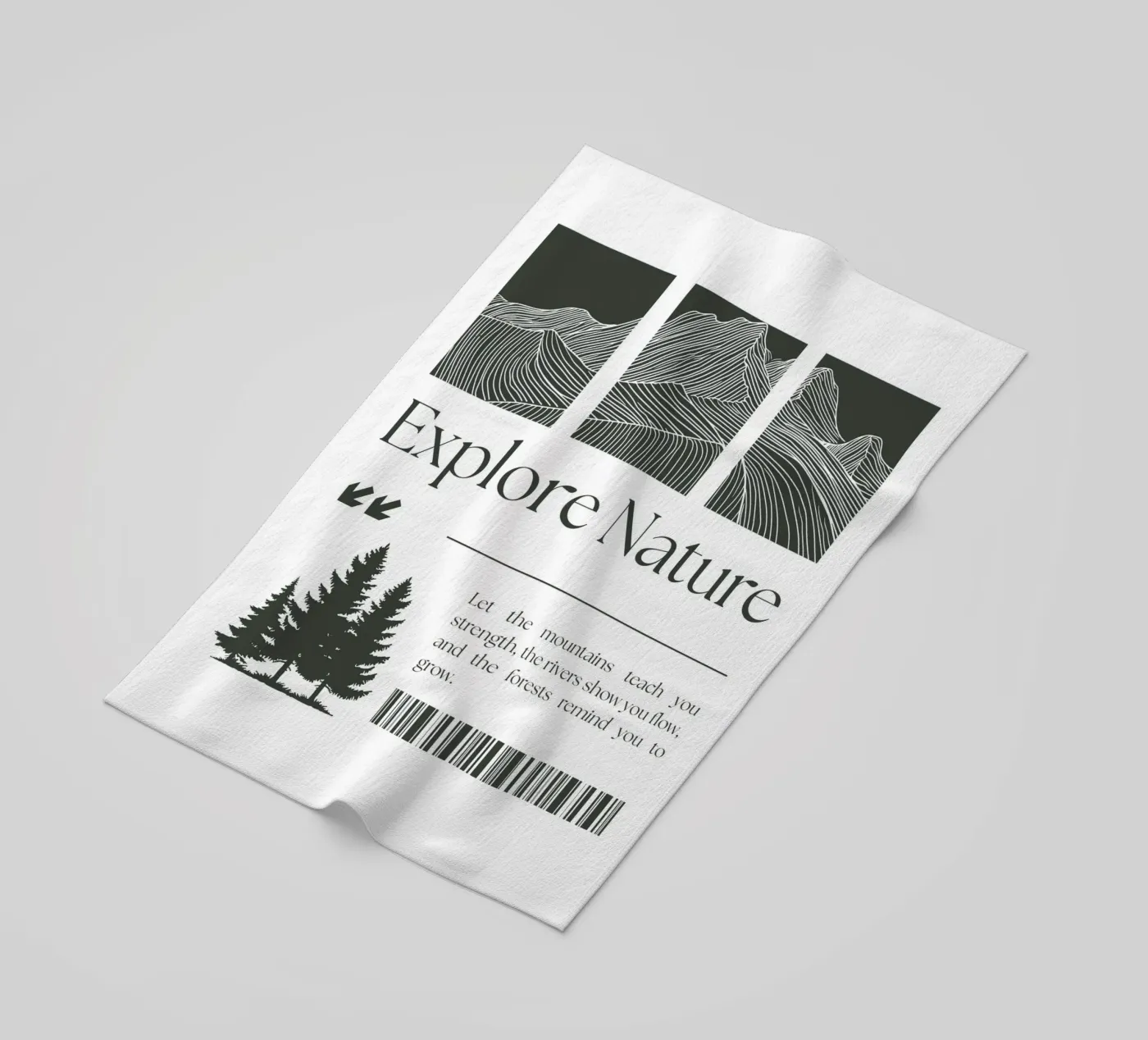 EXPLORE NATURE telo mare da BAWA
