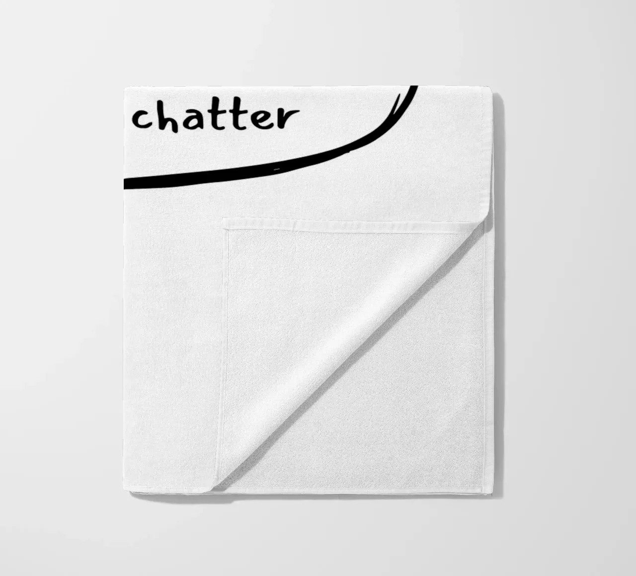 DON‘T DISTRACT telo mare da BAWA