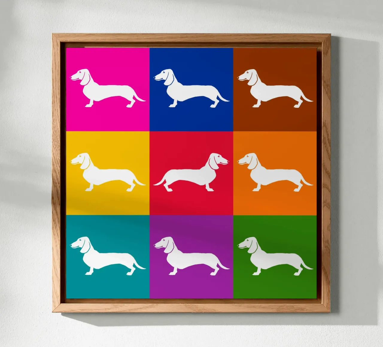 Dashing forex plate by Pop dogs