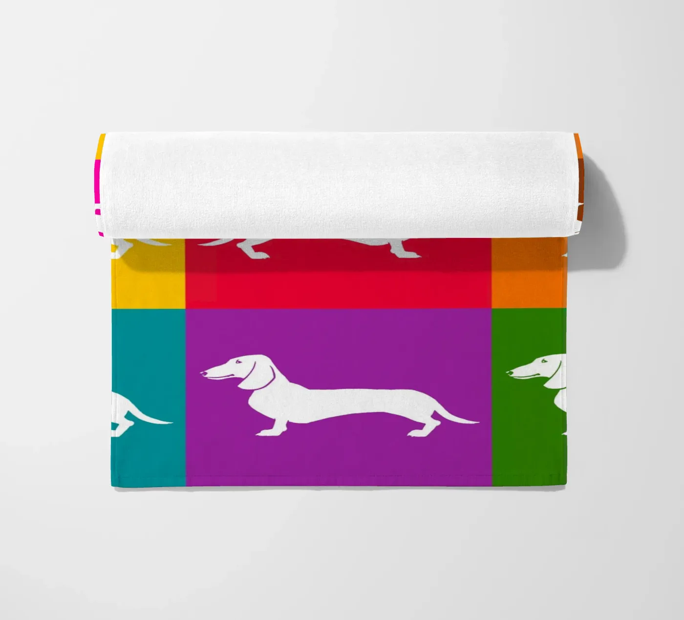 Impetuoso telo mare da Pop dogs