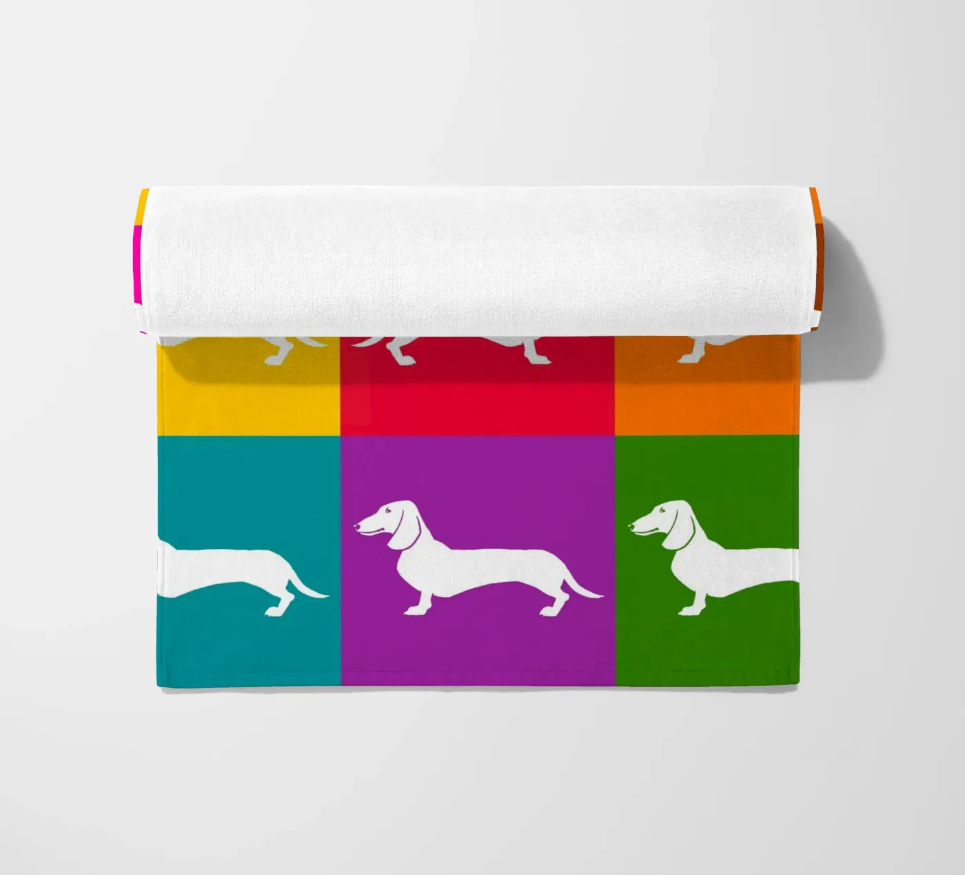 Impetuoso telo mare da Pop dogs