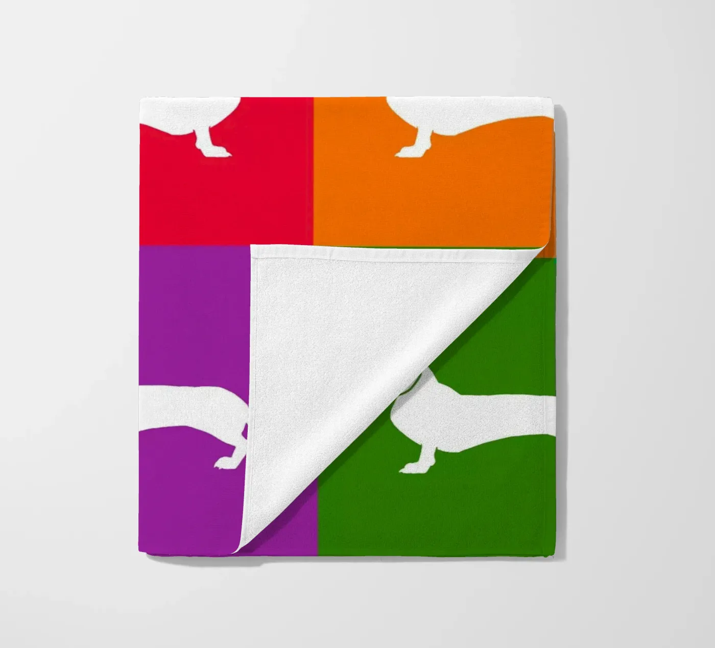 Impetuoso telo mare da Pop dogs