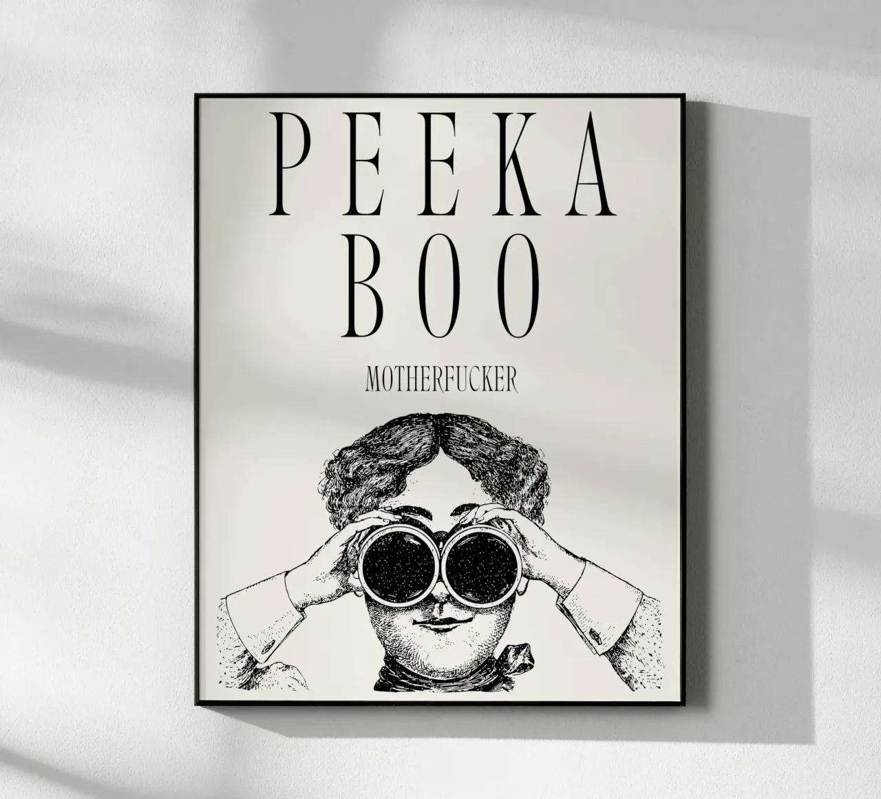 PEEKABOO plexiglass da BAWA