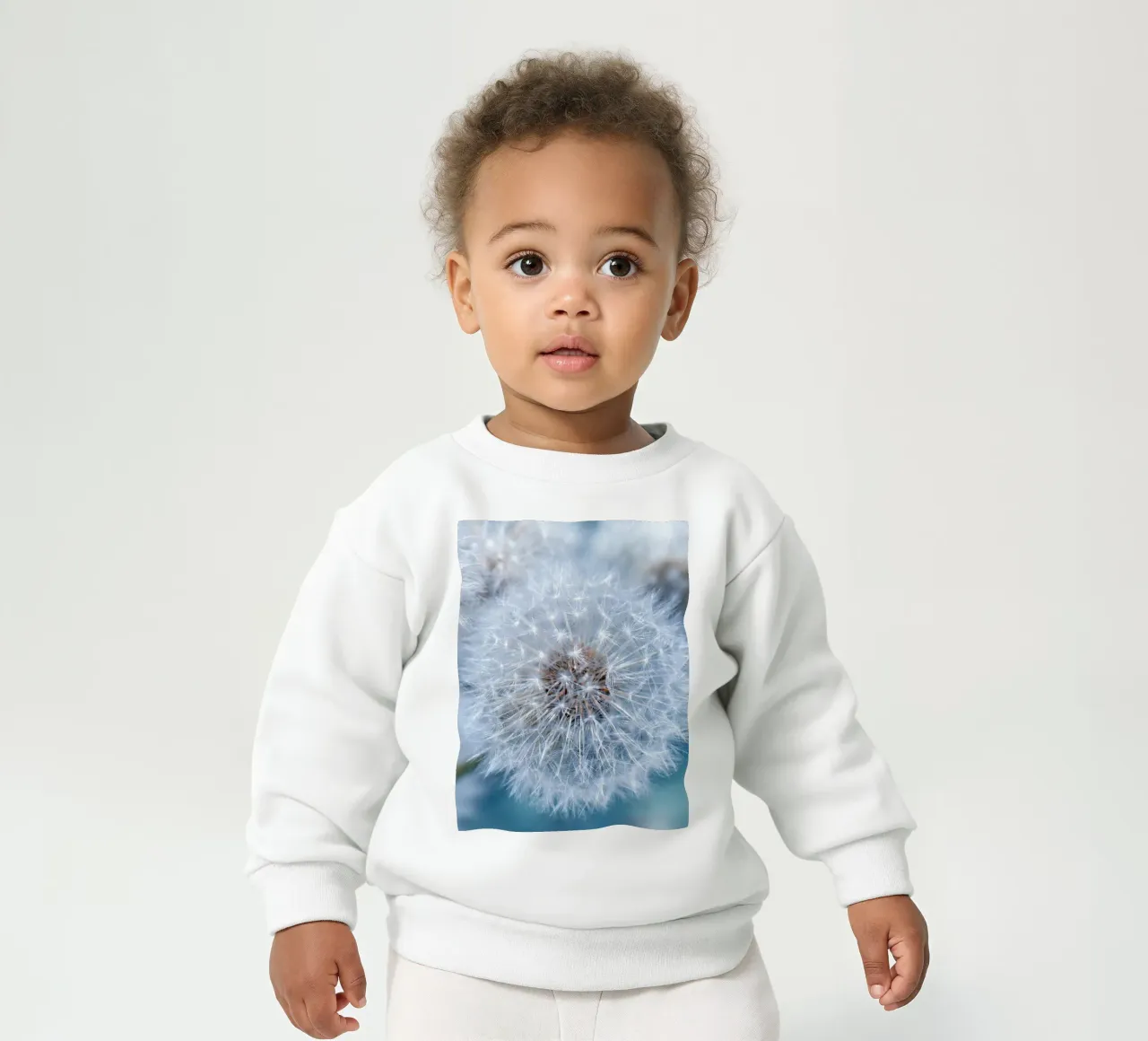 Pusteblumen felpa neonato da Atteloi