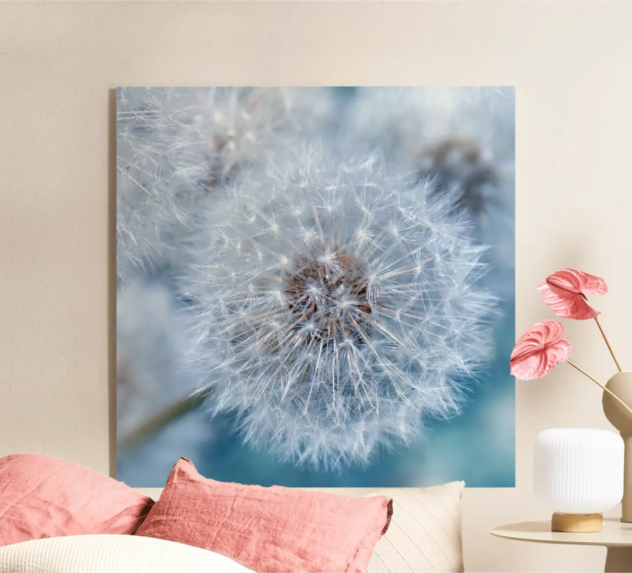 Pusteblumen plexiglass da Atteloi