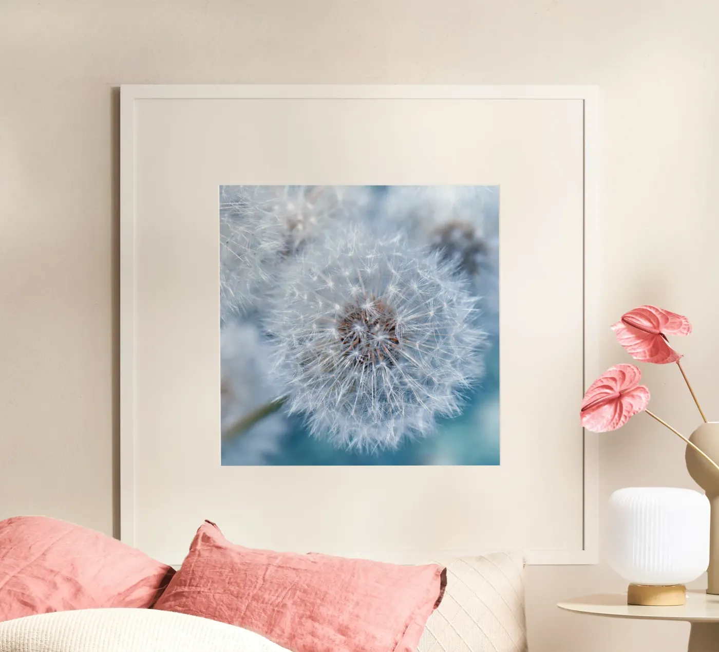 Pusteblumen poster da Atteloi