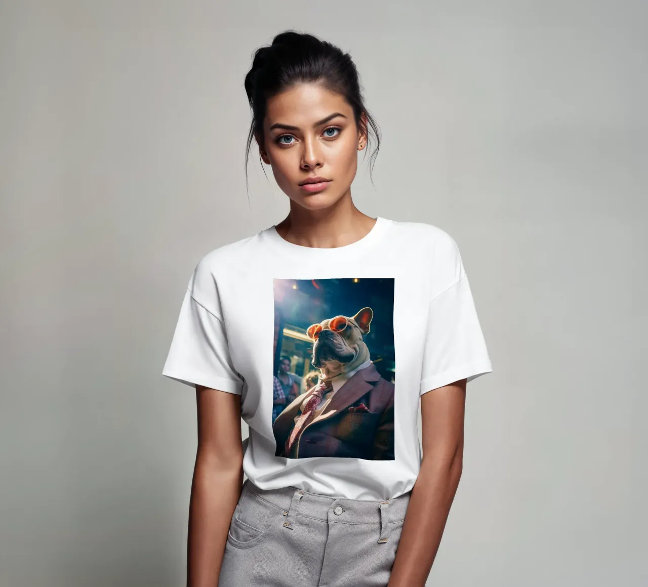 Tony t-shirt da Affiches Chien Originales – Dogland