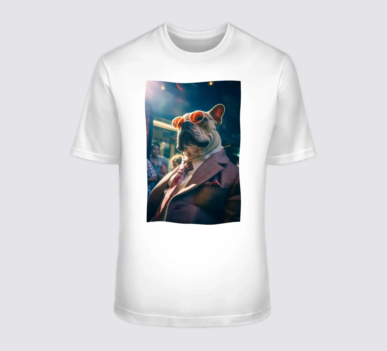 Tony t-shirt da Affiches Chien Originales – Dogland