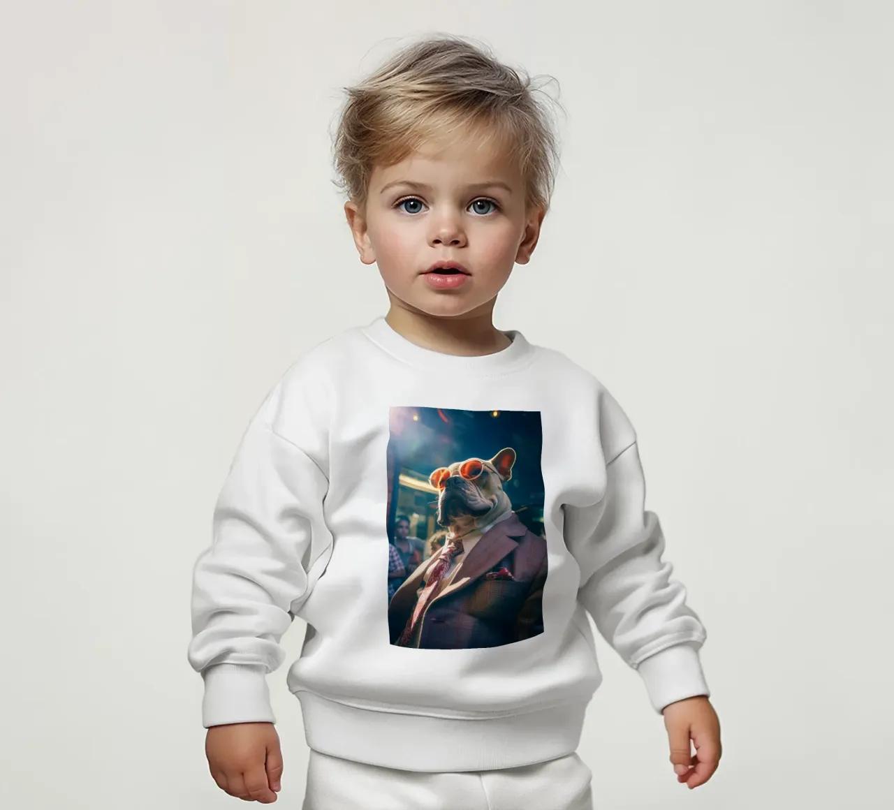 Tony felpa neonato da Affiches Chien Originales – Dogland