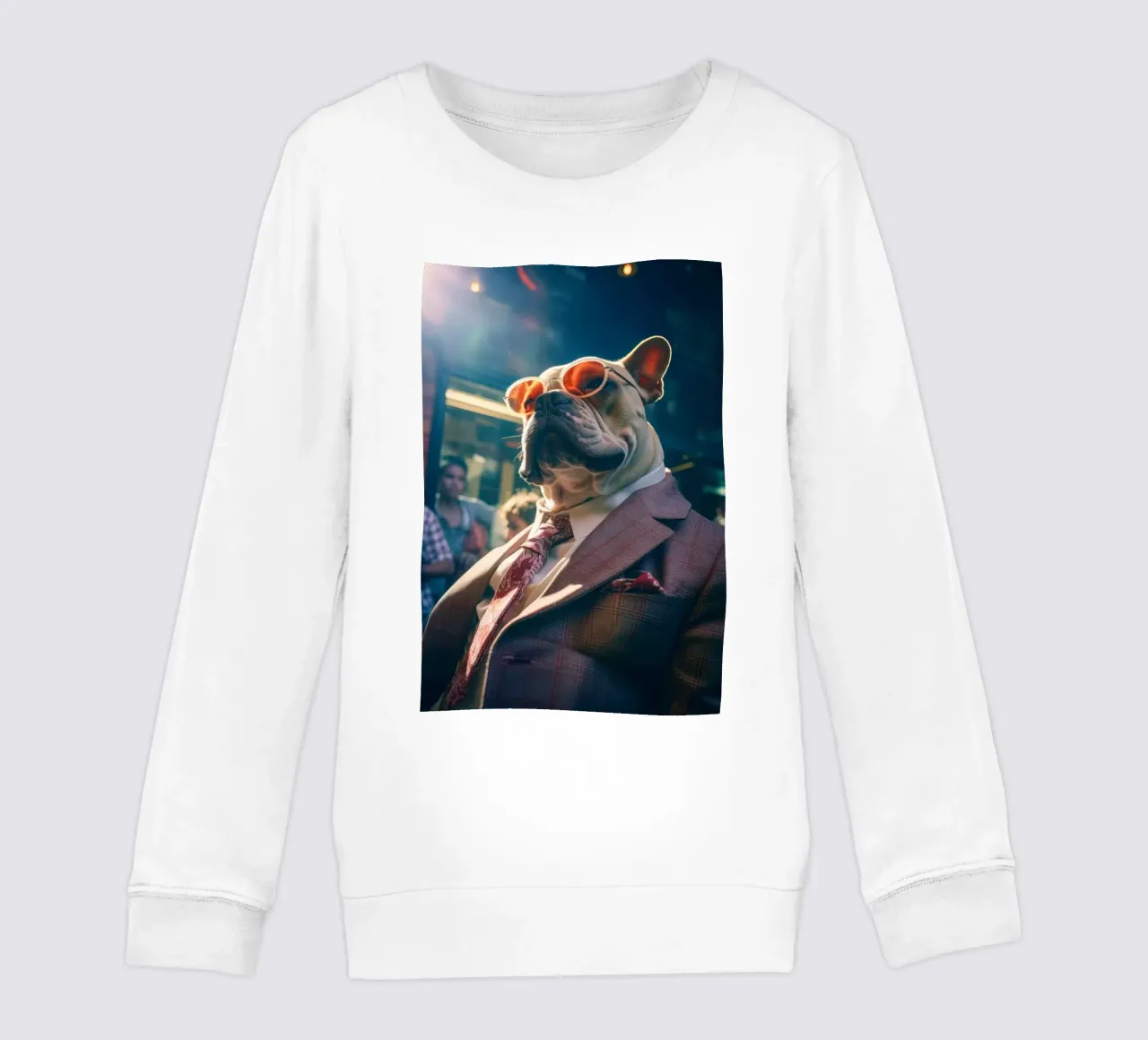 Tony felpa bambino da Affiches Chien Originales – Dogland