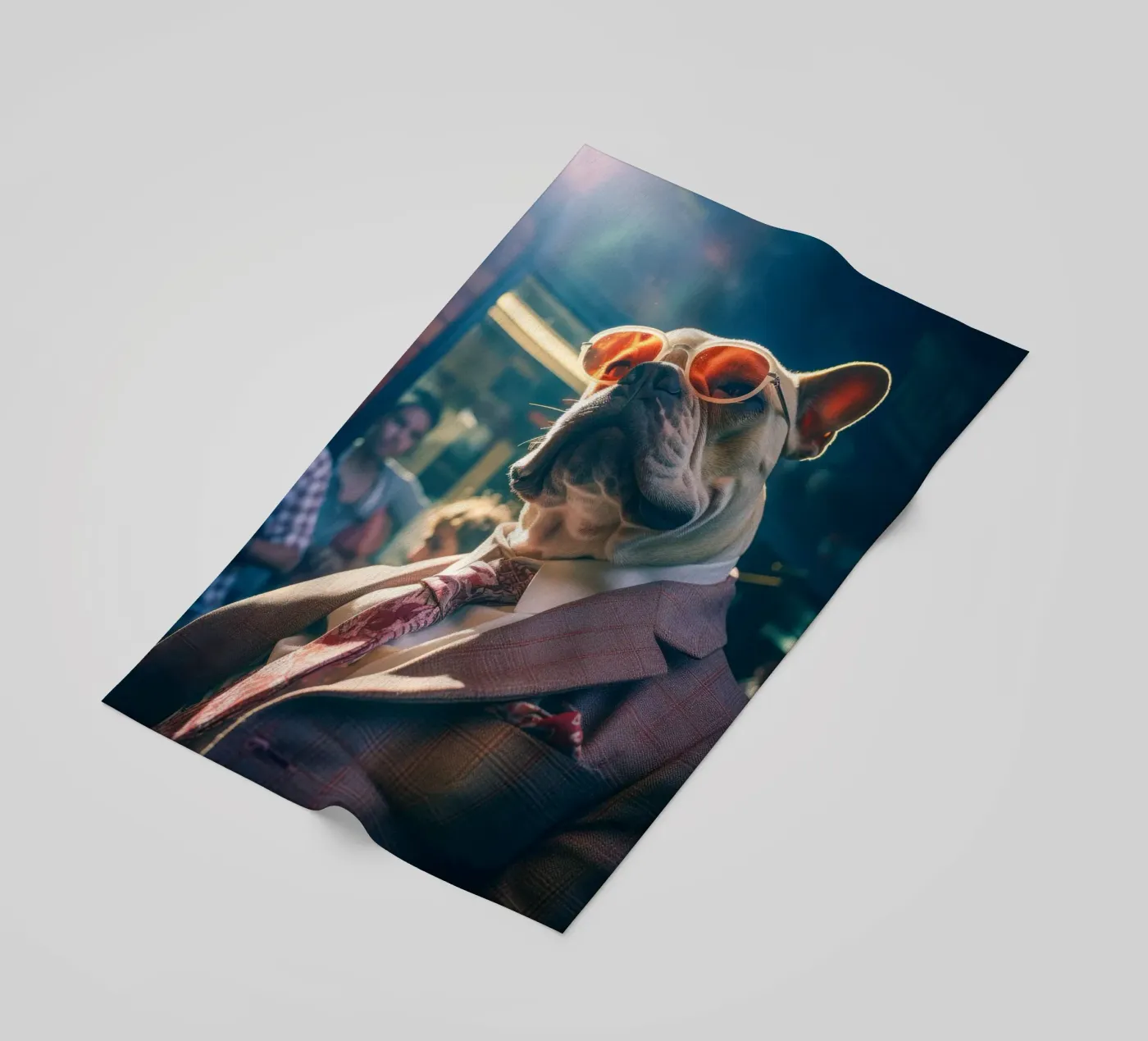 Tony telo mare da Affiches Chien Originales – Dogland