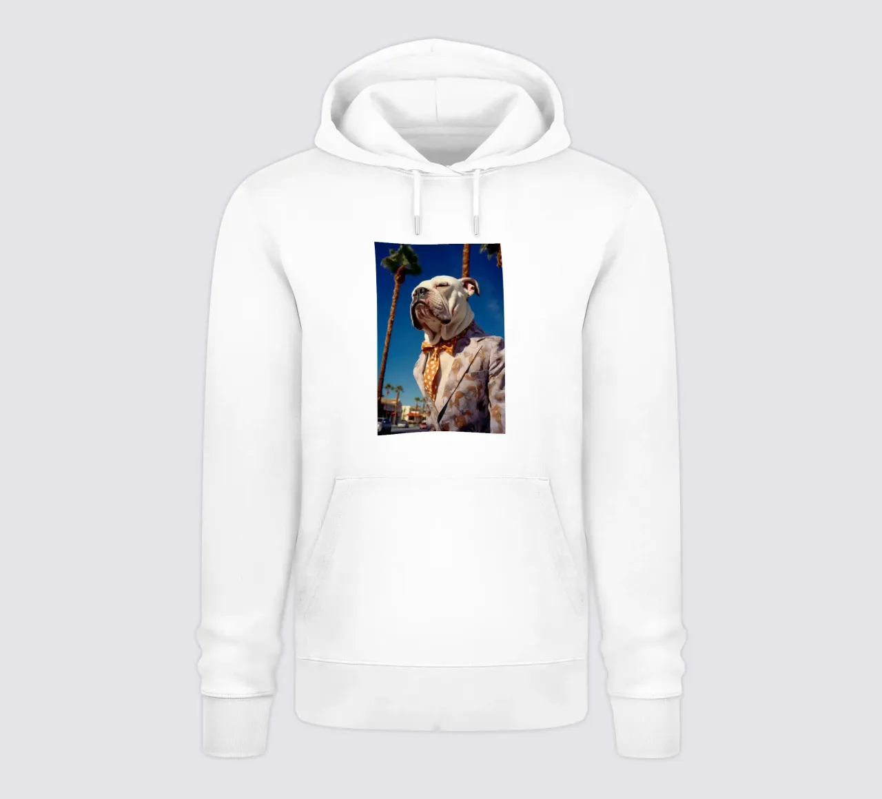 Mickey felpa con cappuccio da Affiches Chien Originales – Dogland
